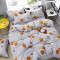 Housse de couette Orange Fruit orange 140x200 cm 160x200 cm 200x200 cm 220x240 cm - miniature variant 6