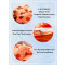Housse de couette Orange Fruit kaki orange 140x200 cm 150x200 cm 200x200 cm 220x240 cm 240x260 cm - miniature variant 4