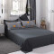 Housse de couette Orange Fruit orange 100x135 cm 120x150 cm 150x200 cm 160x200 cm - miniature variant 1