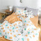 Housse de couette Orange Fruit orange 140x200 cm 160x200 cm 200x200 cm 220x240 cm - miniature variant 1