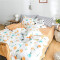 Housse de couette Orange Fruit orange 140x200 cm 160x200 cm 200x200 cm 220x240 cm - miniature variant 2
