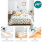 Housse de couette Orange Fruit orange 140x200 cm 160x200 cm 200x200 cm 220x240 cm - miniature variant 4