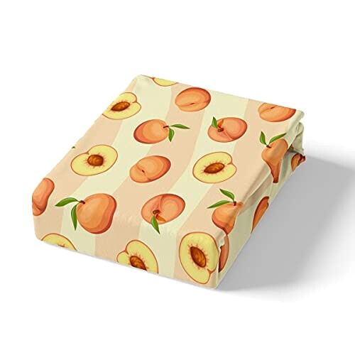 Housse de couette Orange Fruit multicolore 140x200 cm 200x200 cm 220x240 cm 240x260 cm variant 3 