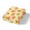 Housse de couette Orange Fruit multicolore 140x200 cm 200x200 cm 220x240 cm 240x260 cm - miniature variant 4