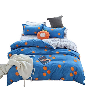 Housse de couette Orange Fruit orange