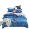Housse de couette Orange Fruit orange - miniature