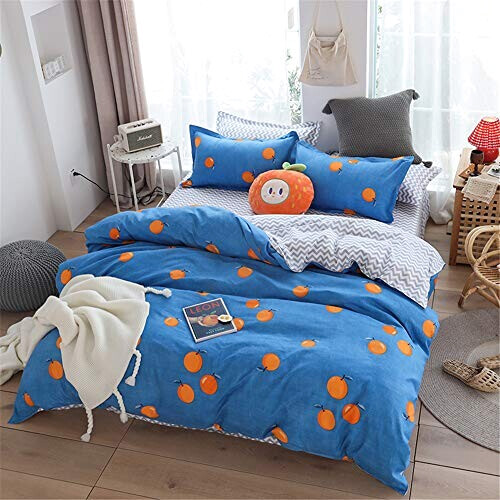 Housse de couette Orange Fruit orange variant 0 