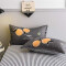 Housse de couette Orange Fruit orange 100x135 cm 120x150 cm 160x200 cm - miniature variant 2