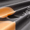 Housse de couette Orange Fruit orange 100x135 cm 120x150 cm 160x200 cm - miniature variant 4