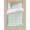 Housse de couette Poire multicolore 130x200 cm - miniature