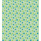 Housse de couette Poire vert bleu pâle 130x200 cm - miniature variant 1