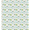 Housse de couette Poire multicolore 220x220 cm - miniature variant 1