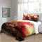 Housse de couette Pomme style- 135x200 cm 200x200 cm 220x240 cm - miniature variant 3