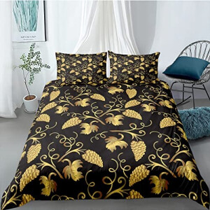 Housse de couette Raisin fxxx- 135x200 cm 140x200 cm