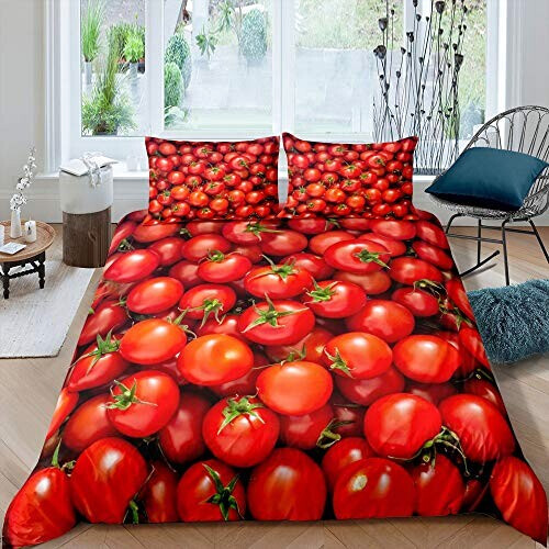 Housse de couette Tomate multi