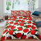 Housse de couette Tomate 140x200 cm - miniature