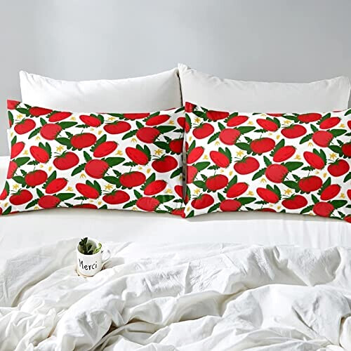 Housse de couette Tomate 140x200 cm variant 0 