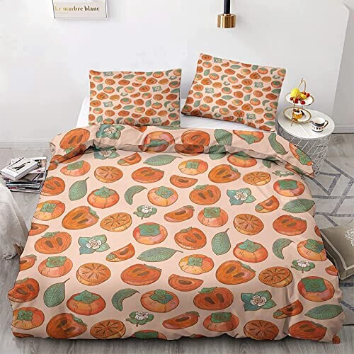 Housse de couette Tomate 155x220 cm variant 0 