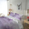 Housse de couette Violette - Fleur - violet 220x240 cm - miniature variant 3