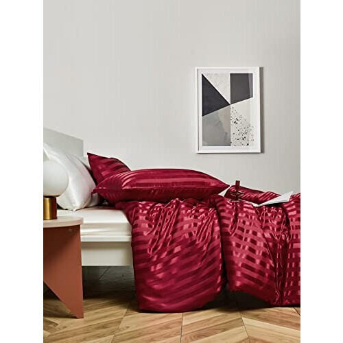 Housse de couette rouge 220x240 cm variant 1 