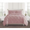 Housse de couette rose 220x260 cm - miniature