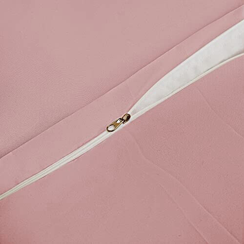 Housse de couette rose foncé 200x200 cm variant 1 