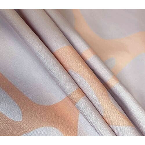 Housse de couette rose or 90x190 cm 140x200 cm 200x200 cm 220x240 cm 240x260 cm variant 1 