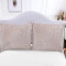 Housse de couette rose or 90x190 cm 140x200 cm 200x200 cm 220x240 cm 240x260 cm - miniature variant 1