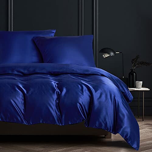 Housse de couette bleu 200x200 cm variant 0 