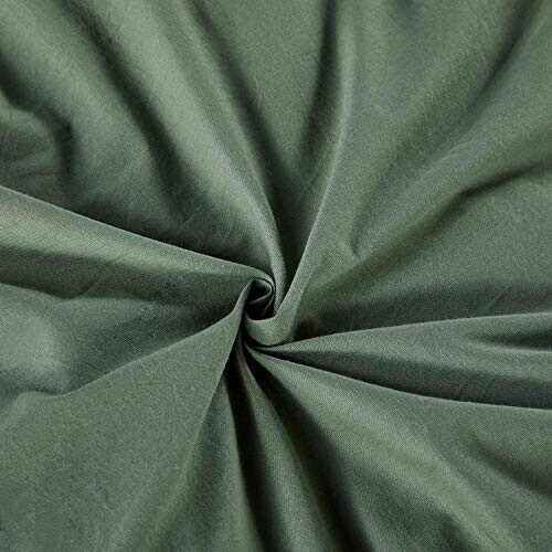 Housse de couette vert sauge 220x240 cm variant 1 