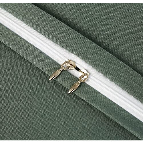 Housse de couette vert 140x200 cm 200x200 cm 220x240 cm variant 1 