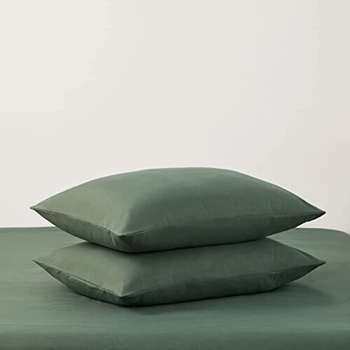 Housse de couette vert 140x200 cm 200x200 cm 220x240 cm variant 2 