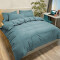 Housse de couette vert 220x240 cm - miniature