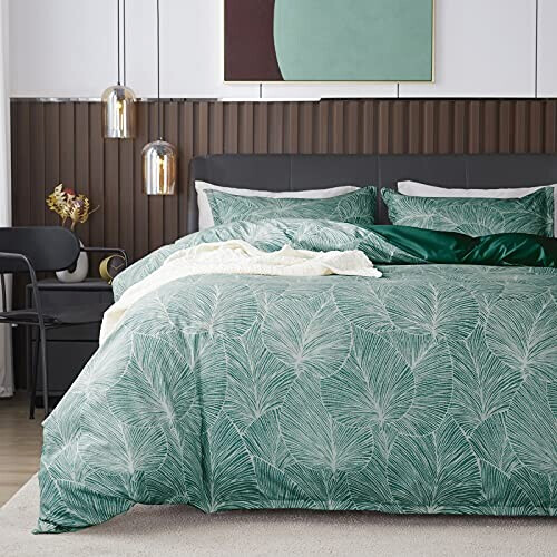 Housse de couette vert 200x200 cm variant 0 