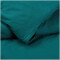 Housse de couette vert emeraude 220x240 cm - miniature variant 3