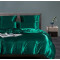 Housse de couette vert foncé 220x240 cm - miniature variant 3