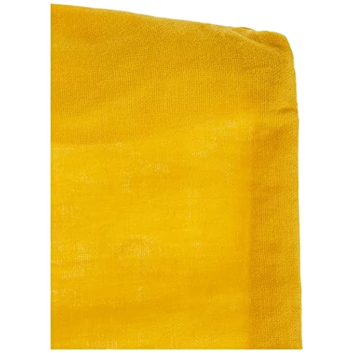 Housse de couette jaune safran 220x240 cm variant 1 