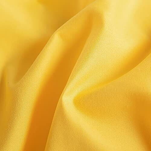 Housse de couette jaune / sarcelle 140x200 cm variant 4 