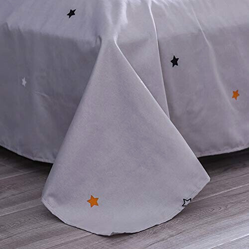 Housse de couette jaune 150x200 cm variant 3 