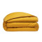 Housse de couette jaune 220x240 cm 240x260 cm - miniature