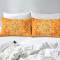 Housse de couette orange mandala 240x260 cm - miniature variant 1