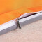 Housse de couette orange sombre / gris 220x240 cm - miniature variant 6