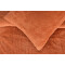 Housse de couette orange rouille 135x200 cm - miniature variant 2