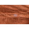 Housse de couette orange rouille 135x200 cm - miniature variant 3