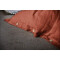 Housse de couette orange 240x260 cm - miniature variant 1