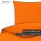 Housse de couette orange 135x200 cm 155x220 cm 200x200 cm 200x220 cm - miniature variant 2