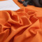 Housse de couette orange et gris 220x240 cm - miniature variant 4
