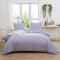 Housse de couette violet clair 220x240 cm - miniature