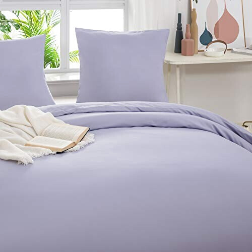 Housse de couette violet clair 220x240 cm variant 2 