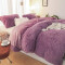 Housse de couette violet 220x240 cm - miniature variant 1
